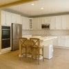 Photo 6: Kitchen island