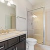 Photo 4: Private Bath w/ Walk-in Shower