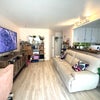 Photo 3: furnished living room
