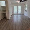 Photo 8: Room's Front Doors Facing Creek Veiw Patio 