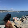 Photo 2: hanging at the wedge