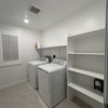 Photo 5: Washer/Dryer