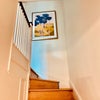 Photo 7: Bedroom is on second floor 