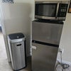 Photo 6: Private Refrigerator and Microwave