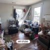 Photo 5: Art Studio “Being ORGANIZED now” 🤣
