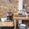 Photo 4: Food preparation area