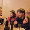 Photo 2: Adèle and I are in the middle :)