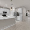 Photo 3: Island Kitchen for dining