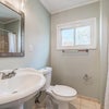 Photo 2: Upstairs bathroom