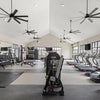 Photo 6: On site fully equipped gym