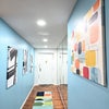 Photo 7: Entrance hallway to Apartment
