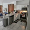 Photo 2: Kitchen, Dining and Living Room