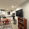 Photo 6: Living room/Kitchen