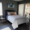 Photo 4: Bedroom with balcony