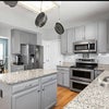 Photo 8: Kitchen area 