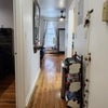 Photo 2: Hallway from Front Door