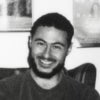 Photograph of Gabe