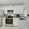 Photo 3: beautiful updated kitchen fully furnished with everything you need