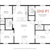 Photo 9: Unit #1 with full private ensuite bathroom