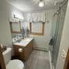 Photo 8: Shared downstairs full bathroom