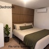 Photo 2: AI example of bed in room 
