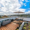 Photo 9: Private rooftop terrace