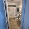 Photo 2: Room 1 full bathroom 