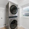 Photo 3: Washer and dryer on site