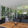 Photo 2: Sunroom and backyard for relaxing