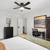 Photo 8: Every bedroom has a ceiling fan that keep things cool