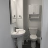Photo 3: Guest bathroom downstairs