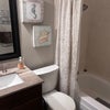 Photo 8: shared bathroom 
