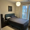 Photo 5: Room 1: bed pictured is full-sized