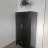 Photo 6: Additional hanging wardrobe 