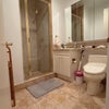 Photo 8: Private bathroom
