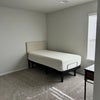 Photo 4: There is a queen bed in here now
