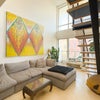 Photo 6: 1st floor of Duplex - Shared Living Room