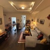 Photo 3: Living room seen from the front door