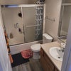 Photo 3: Available community bathroom.