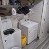 Photo 6: Washer and dryer in house.