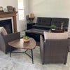 Photo 3: Main Floor Living Room