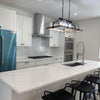 Photo 2: Gourmet kitchen with high end appliances and gas cooktop