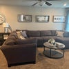 Photo 9: Comfortable Den with TV