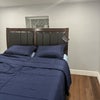 Photo 3: New queen size bed