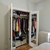 Photo 4: Bedroom for Rent - Closet