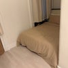 Photo 2: Bed - L shaped bedroom so fits perfect 