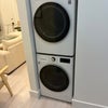 Photo 6: Washer Dryer
