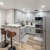 Photo 6: Modern kitchen with USB port 