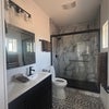 Photo 4: Double sink bathroom