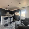 Photo 2: Kitchen/living space 